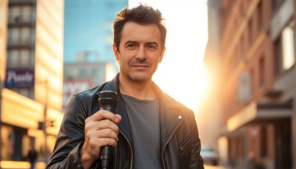 David Hallyday révèle un projet inédit : découvrez où le retrouver David Hallyday révèle un projet inédit : découvrez où le retrouver