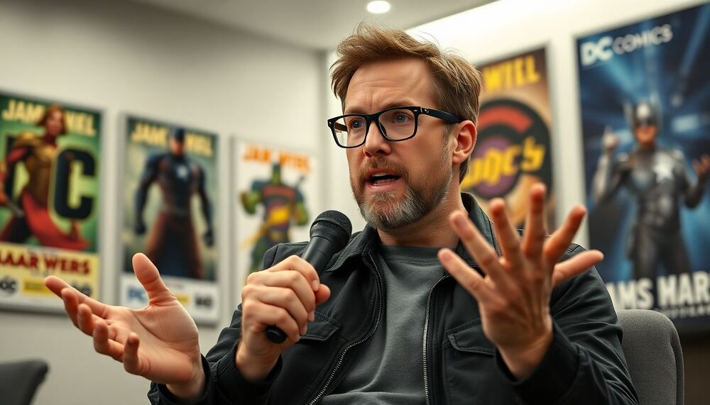 DCU : James Gunn Confirme que Deux Films Ne Sont Pas Canon Et Dévoile son Désaccord DCU : James Gunn Confirme que Deux Films Ne Sont Pas Canon Et Dévoile son Désaccord