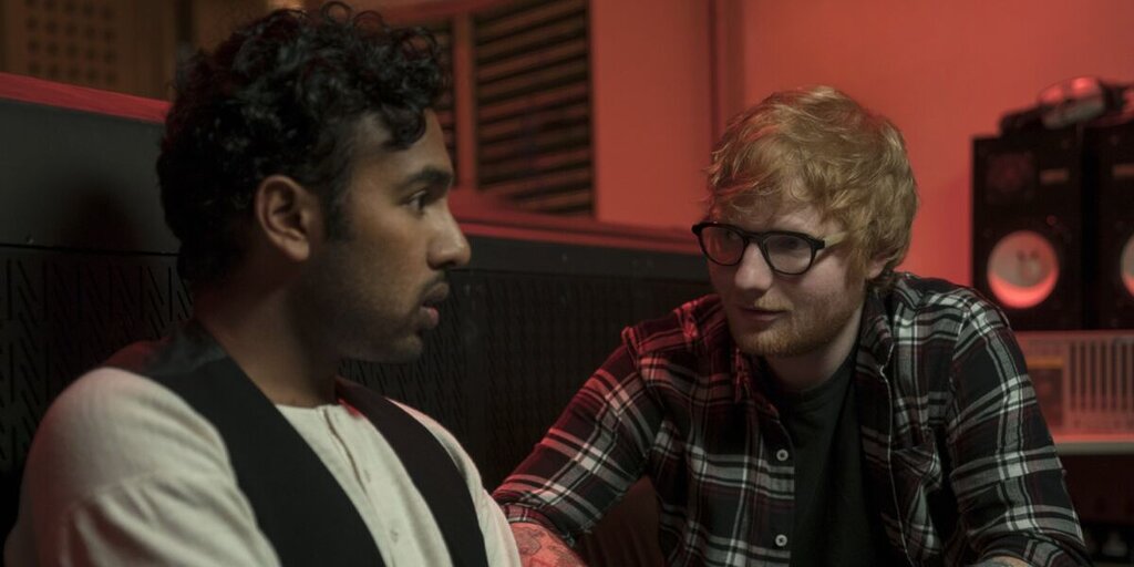 Ed Sheeran dans un film génial : découvrez-le comme jamais, dans un monde sans les Beatles, diffusé ce soir à la télé Ed Sheeran dans un film génial : découvrez-le comme jamais, dans un monde sans les Beatles, diffusé ce soir à la télé