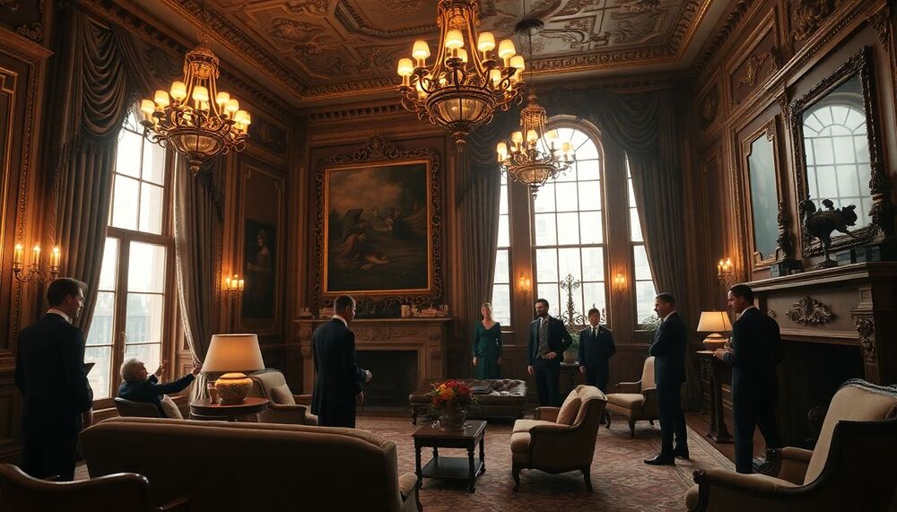 Découvrez l’intérieur d’une maison de ville à New York, construite durant l’ère dorée, vendue pour 38,2 millions de dollars