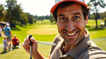 Découvrez tous les clins d’œil dans Happy Gilmore 2 d’Adam Sandler que vous n’avez peut-être pas remarqués