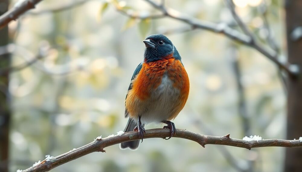 Décrypter le code : le séquençage du génome révèle pourquoi les oiseaux chanteurs sont plus gros dans les climats plus froids Décrypter le code : le séquençage du génome révèle pourquoi les oiseaux chanteurs sont plus gros dans les climats plus froids