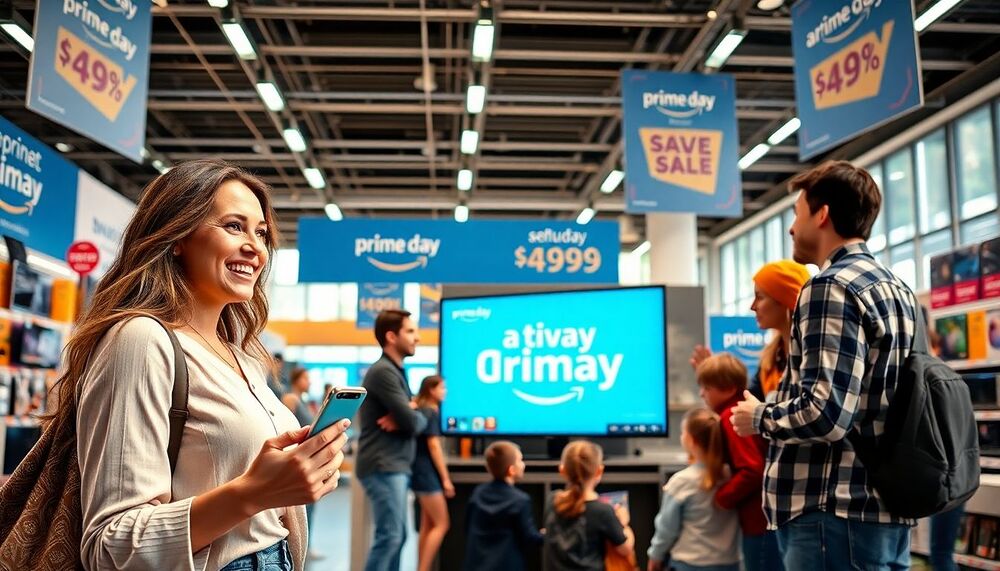 Dernières heures de Prime Day : découvrez les meilleures offres encore disponibles (Jour 4)