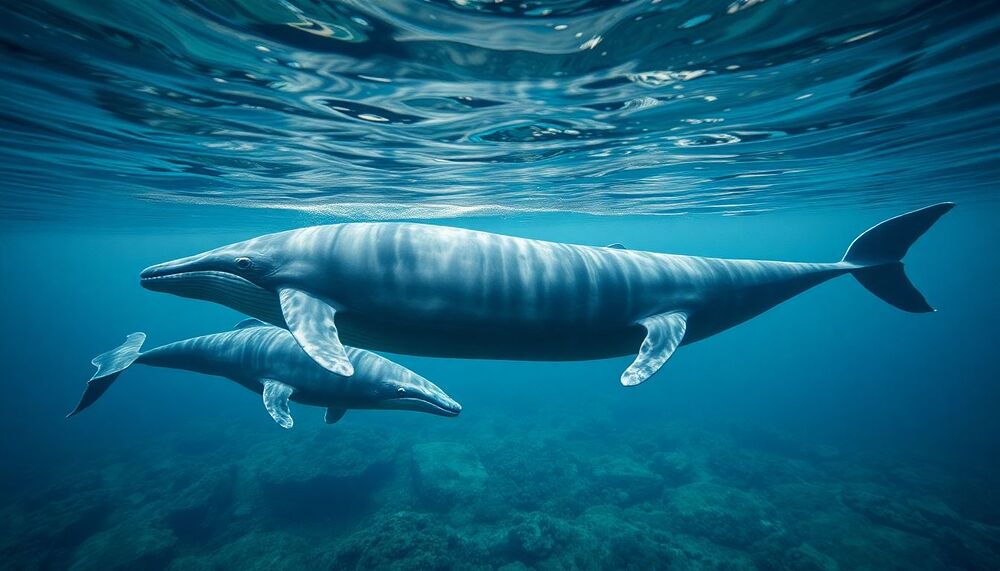 Des baleines en voie de disparition vivent dans une zone réservée à l’exploration gazière Des baleines en voie de disparition vivent dans une zone réservée à l’exploration gazière