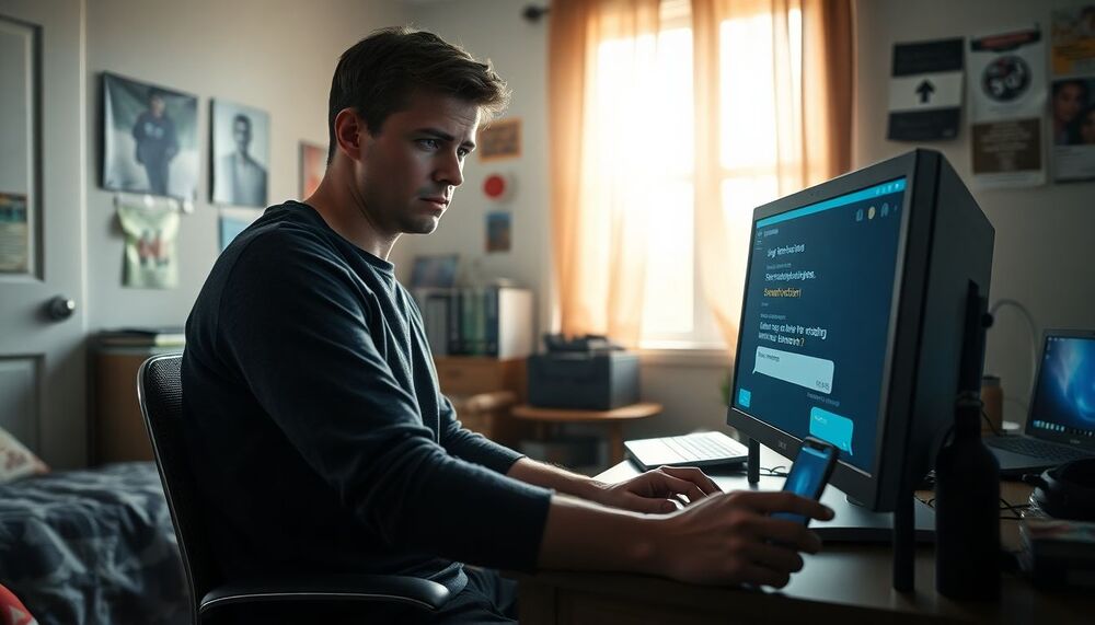 Des experts alertent sur la sextorsion après le décès d’un garçon de 14 ans, 35 minutes après un chat en ligne