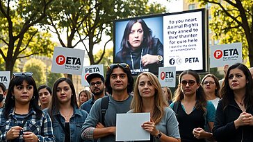 Des fans perplexes suite à un hommage de PETA à Ozzy Osbourne après son décès