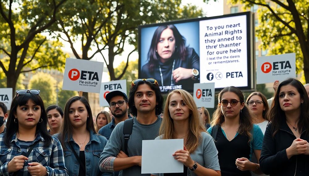 Des fans perplexes suite à un hommage de PETA à Ozzy Osbourne après son décès Des fans perplexes suite à un hommage de PETA à Ozzy Osbourne après son décès