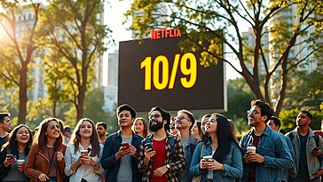 Des fans restent perplexes face à une nouvelle série Netflix qualifiée de ’10/10′ et selon laquelle il ne faut pas manquer