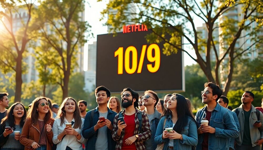 Des fans restent perplexes face à une nouvelle série Netflix qualifiée de ’10/10′ et selon laquelle il ne faut pas manquer Des fans restent perplexes face à une nouvelle série Netflix qualifiée de ’10/10′ et selon laquelle il ne faut pas manquer