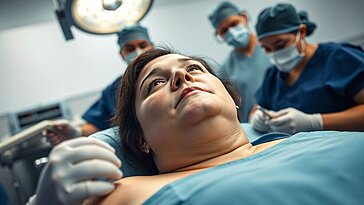 Des images surprenantes montrent la chirurgie de la peau de Tammy Slaton, star de 1000-Lb Sisters, après sa perte de poids