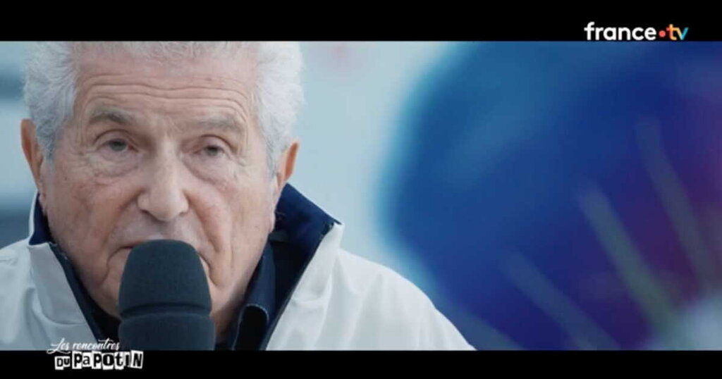 Claude Lelouch recherché par la Gestapo : ses nuits entières de cachette dans le métro parisien Claude Lelouch recherché par la Gestapo : ses nuits entières de cachette dans le métro parisien