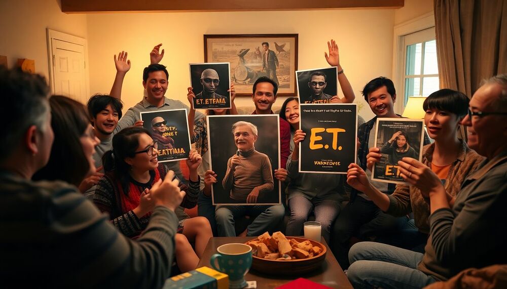 Des personnes découvrent l’identité de l’acteur ayant incarné E. T. Plus de quarante ans après la sortie du film culte. Des personnes découvrent l’identité de l’acteur ayant incarné E. T. Plus de quarante ans après la sortie du film culte.