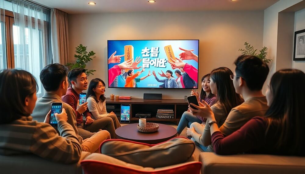 Des téléspectateurs de Netflix incitent à découvrir une série coréenne captivante après avoir adoré Squid Game Des téléspectateurs de Netflix incitent à découvrir une série coréenne captivante après avoir adoré Squid Game