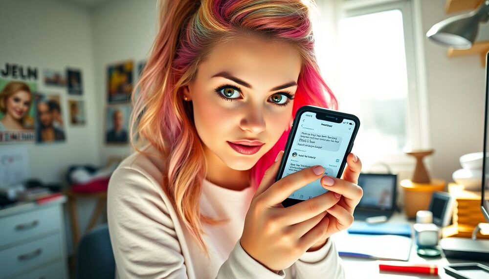 Des textos troublants de Kath Ebbs disent que JoJo Siwa les a envoyés après leur rupture à Big Brother Des textos troublants de Kath Ebbs disent que JoJo Siwa les a envoyés après leur rupture à Big Brother