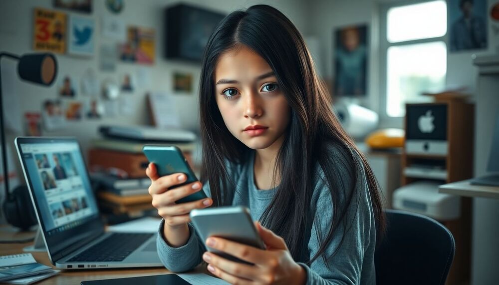 Des utilisateurs signalent que la jeune fille de Hawk Tuah aurait vendu son compte sur les réseaux sociaux pour une somme considérable Des utilisateurs signalent que la jeune fille de Hawk Tuah aurait vendu son compte sur les réseaux sociaux pour une somme considérable