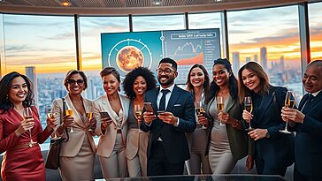 Dix conséquences possibles si chaque personne devenait milliardaire après que NASA récupère un astéroïde d’une valeur de 10 quintillions