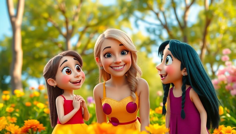 « Do, Re & Mi » : série musicale d’animation Amazon, Kristen Bell