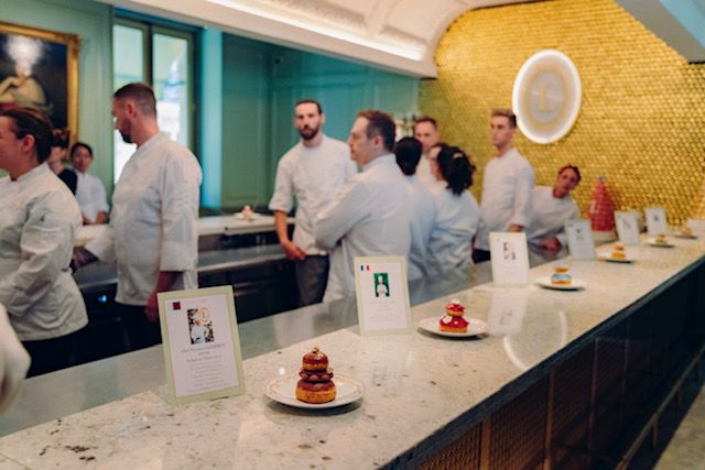 Ladurée lance un concours de pâtisserie pour trouver la meilleure religieuse Ladurée lance un concours de pâtisserie pour trouver la meilleure religieuse