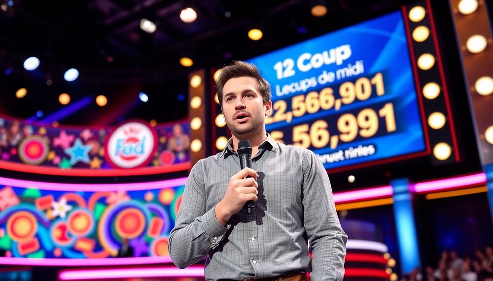 Émilien éliminé des 12 Coups de midi : Surprise après 647 participations et 2 566 931 euros gagnés