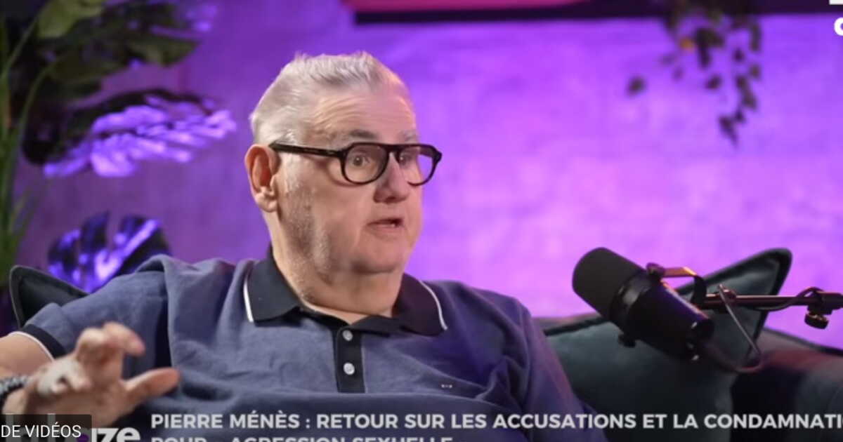 Affaire de la jupe : Pierre Ménès accuse Marie Portolano de mensonge, elle a ruiné ma vie
