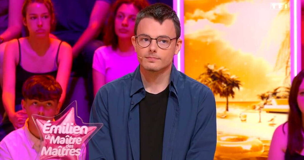 Émilien des 12 Coups de Midi éliminé : Il prévoit un événement spécial sur Twitch pour ses fans Émilien des 12 Coups de Midi éliminé : Il prévoit un événement spécial sur Twitch pour ses fans