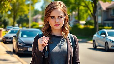 Emma Watson, l’étoile de Harry Potter, a officiellement perdu son droit de conduire