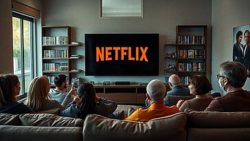 En août, 132 films et séries quitteront Netflix, dont 97 % sont classés ‘œuvre majeure’