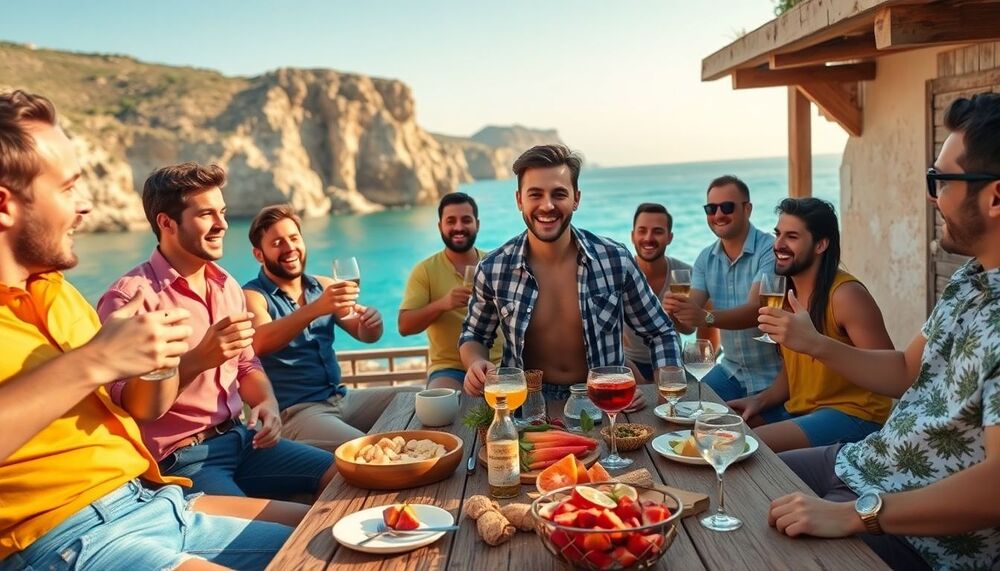 Enterrement de Vie de Garçon en Sardaigne : Mariage du Fils de Didier Deschamps, Dylan, avec Nombreuses Photos Révélées