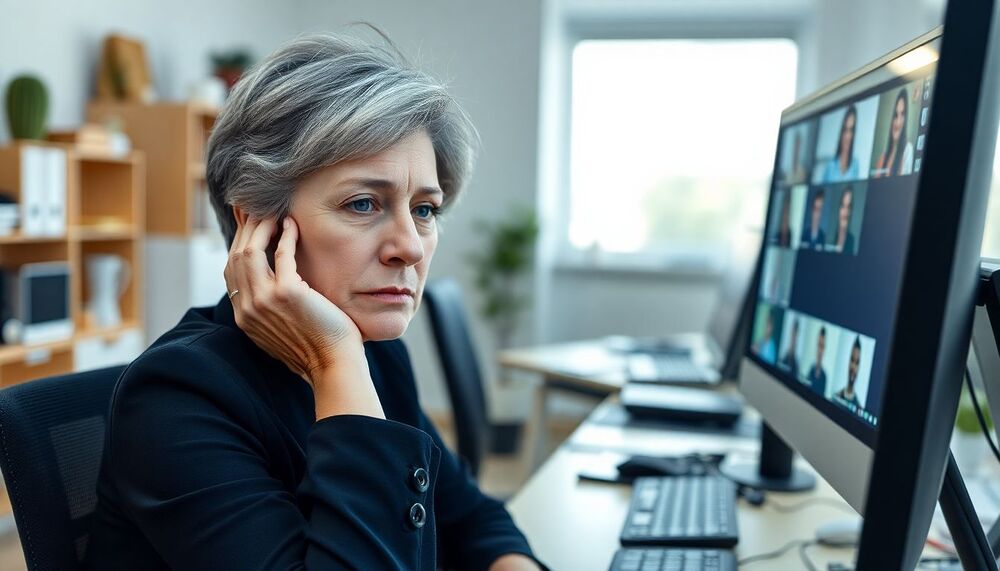 Épuisement provoqué par la visioconférence démontré sur le plan neurophysiologique