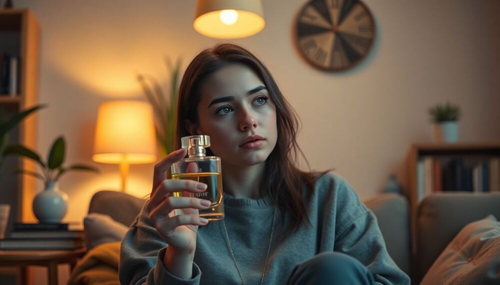 Es tu déprimé ? Les parfums pourraient aider Es tu déprimé ? Les parfums pourraient aider