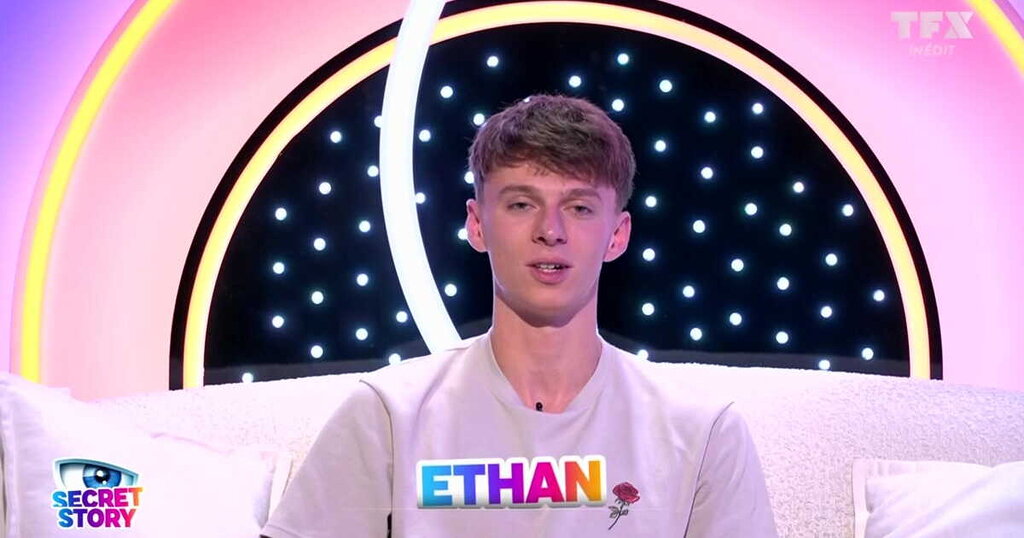 Frère d’Ethan Hazard dans la même équipe de football qu’un ancien vainqueur de Secret Story : une révélation surprenante Frère d’Ethan Hazard dans la même équipe de football qu’un ancien vainqueur de Secret Story : une révélation surprenante