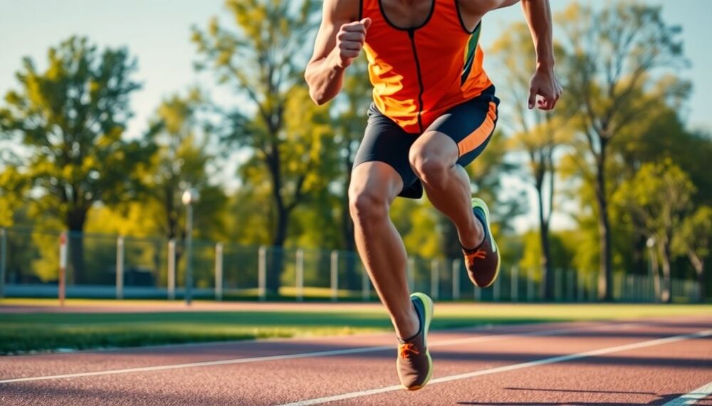Excellente nouvelle pour les coureurs : améliorez vos performances tout en ralentissant les sprints Excellente nouvelle pour les coureurs : améliorez vos performances tout en ralentissant les sprints