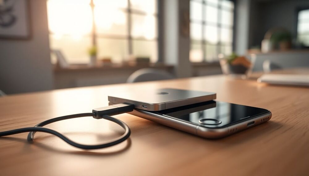 Expansion du stockage de fichiers iPhone : le nouveau SSD Transcend MagSafe Expansion du stockage de fichiers iPhone : le nouveau SSD Transcend MagSafe
