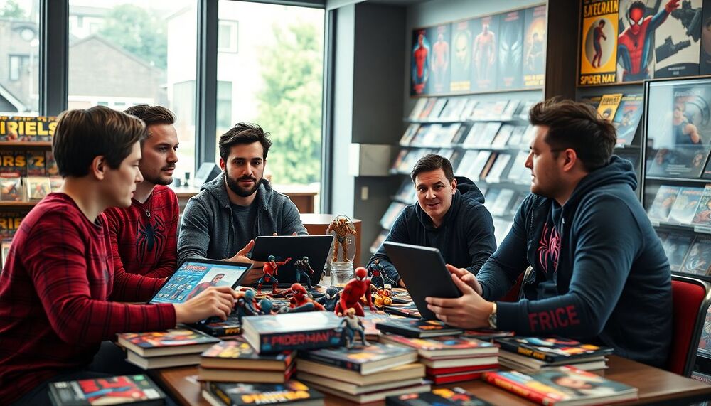 Théories de fans obsessionnelles : 5 hypothèses sur Spider-Man : Beyond the Spider-Verse