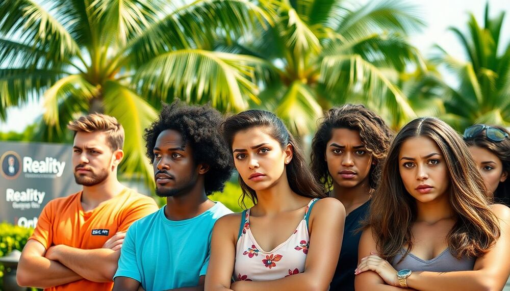 Les fans de « Love Island USA » critiquent un casting médiocre cette saison : « Ils touchent le fond »