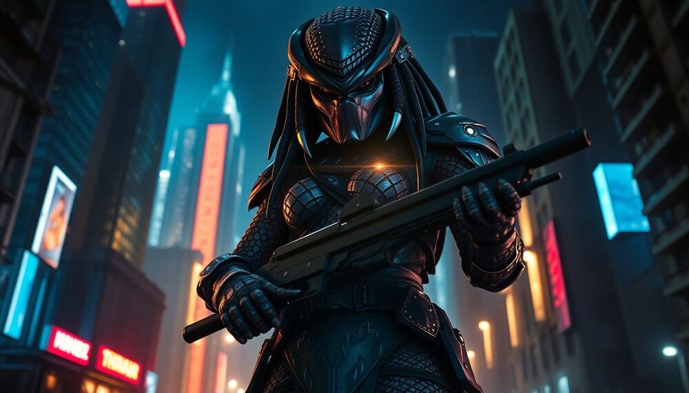 Franchise Predator : Ce qu’elle devient, tout ce que Marvel et DC rêvent d’être