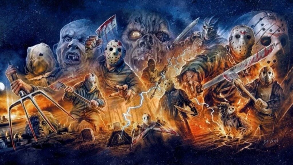 Nombre de morts à l’écran dans chaque film de Friday the 13th : décompte des victimes