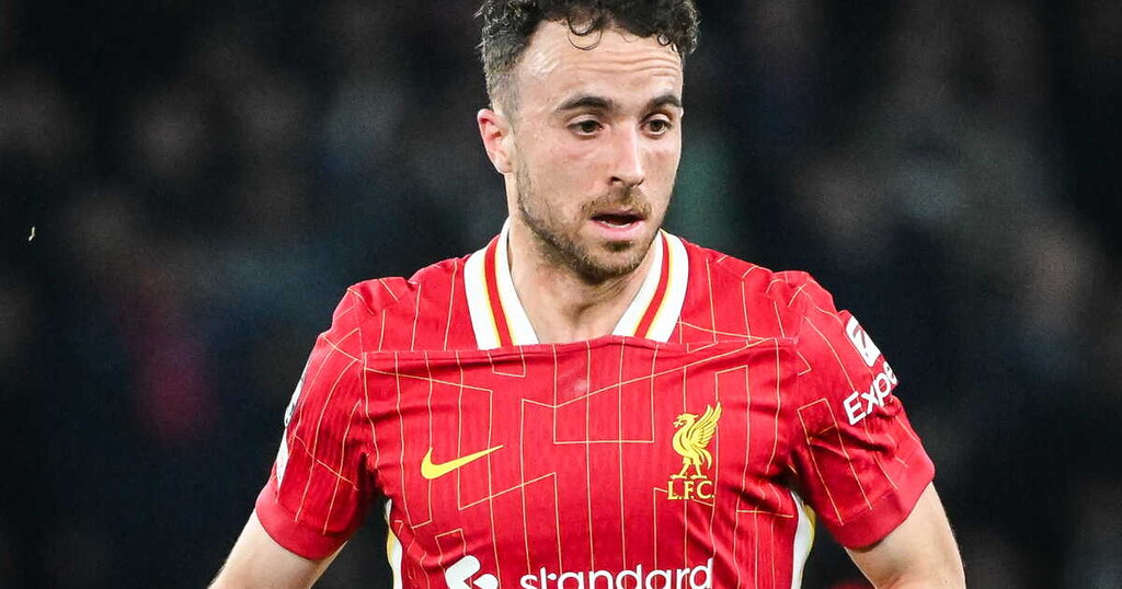 L’absence d’un footballeur aux funérailles de Diogo Jota lors d’un événement d’influenceurs intrigue L’absence d’un footballeur aux funérailles de Diogo Jota lors d’un événement d’influenceurs intrigue