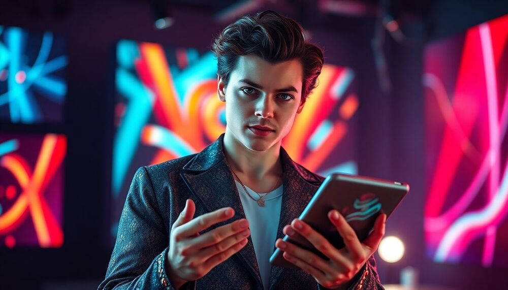 Harry Styles enflamme le web en annonçant son nouveau projet audacieux et inattendu