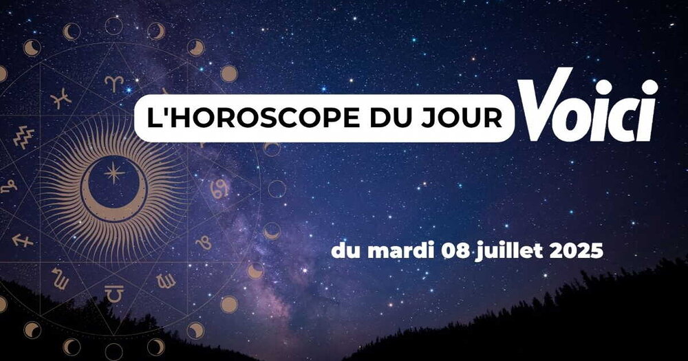 Le 8 juillet 2025, une révélation marquante attend ce signe astrologique Le 8 juillet 2025, une révélation marquante attend ce signe astrologique
