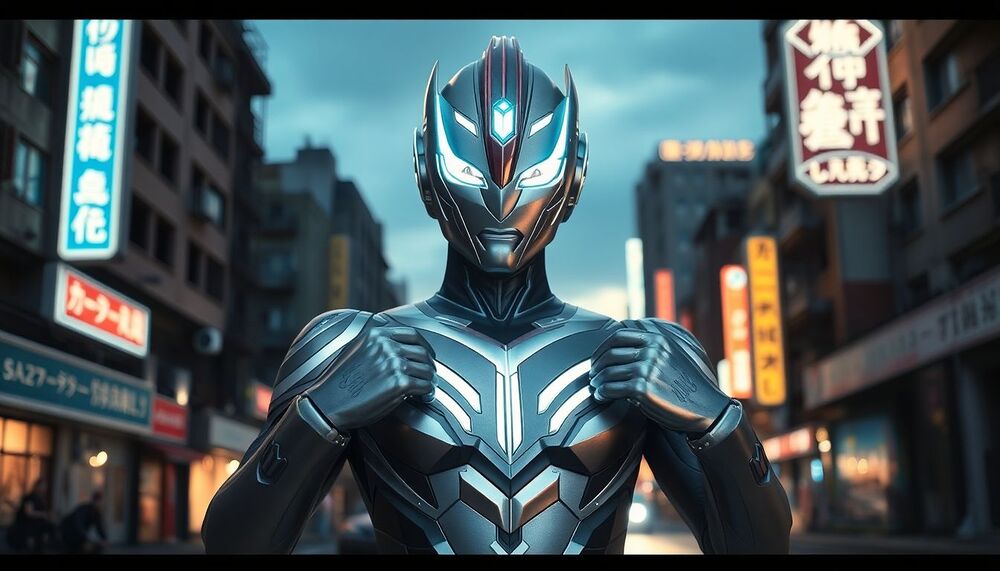 Identité d’Ultraman : Une Révélation Cruciale Post-Crise