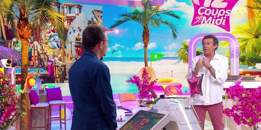 Émilien dévoile les mots de Jean-Luc Reichmann après son départ des 12 Coups de Midi Émilien dévoile les mots de Jean-Luc Reichmann après son départ des 12 Coups de Midi