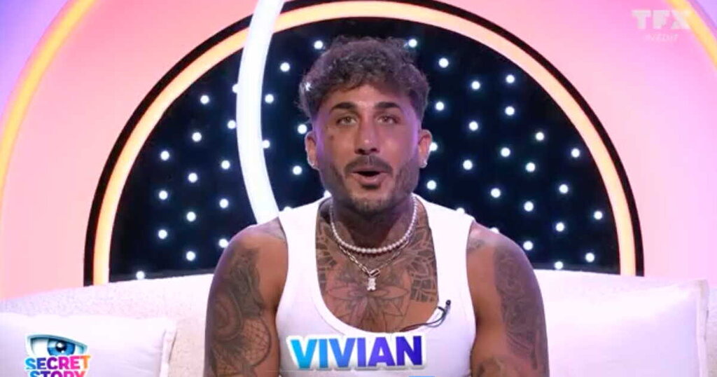 Vivian essaie de séduire Constance, les internautes critiquent l’ex-candidat de Secret Story