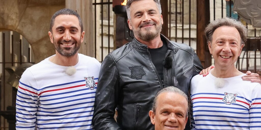 Jimmy Mohamed blessé dans Fort Boyard : Stéphane Bern réagit et s’exprime sur l’incident