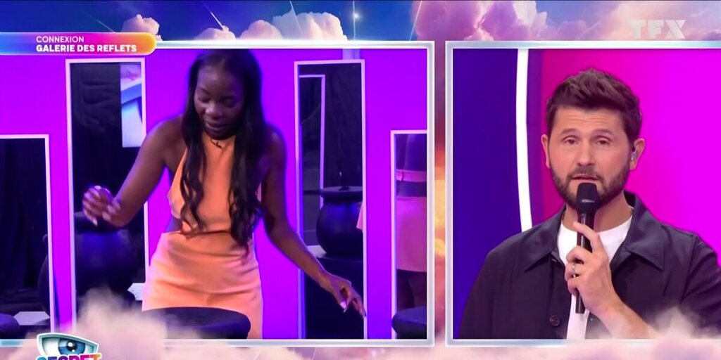 Tricherie dans Secret Story : Romy accuse la production, Christophe Beaugrand réagit en plateau Tricherie dans Secret Story : Romy accuse la production, Christophe Beaugrand réagit en plateau