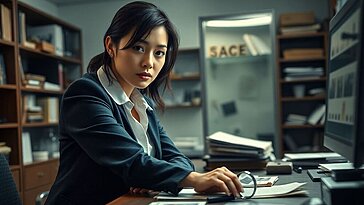 Importance des enquêtes sur les affaires non résolues : Maggie Q met en lumière ‘Ballard’
