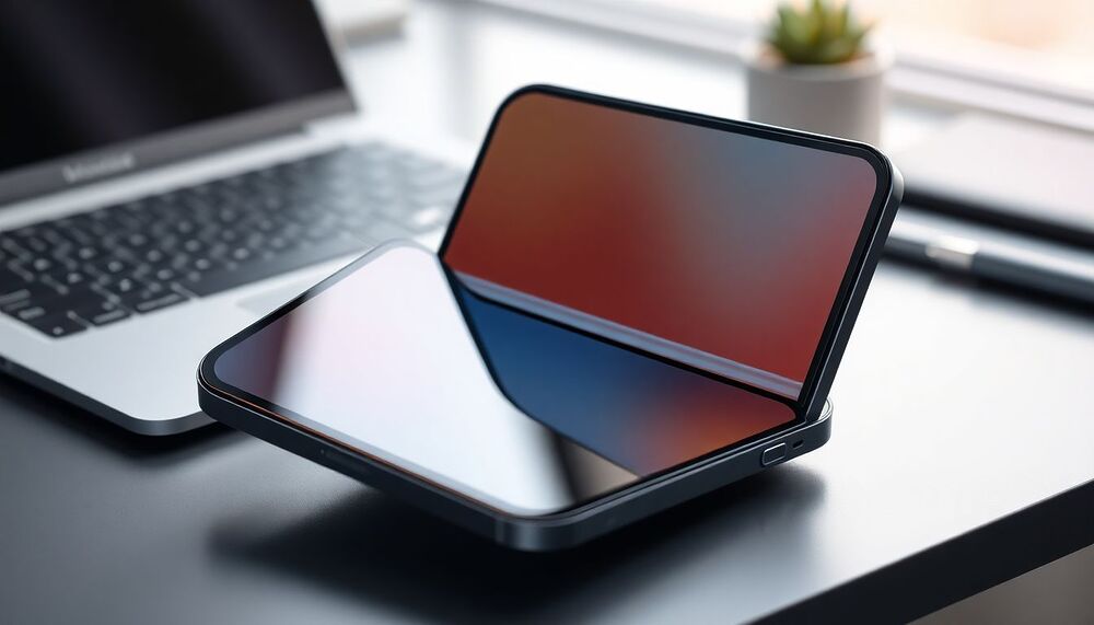 IPhone Fold : tailles d’écran intérieures et extérieures révélées IPhone Fold : tailles d’écran intérieures et extérieures révélées