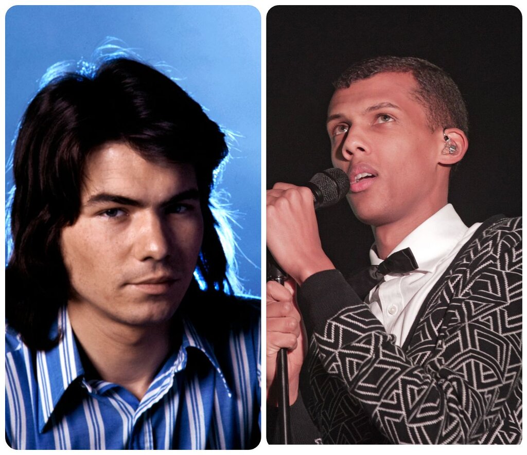 Daniel Guichard et Stromae partent en quête de leur père Daniel Guichard et Stromae partent en quête de leur père