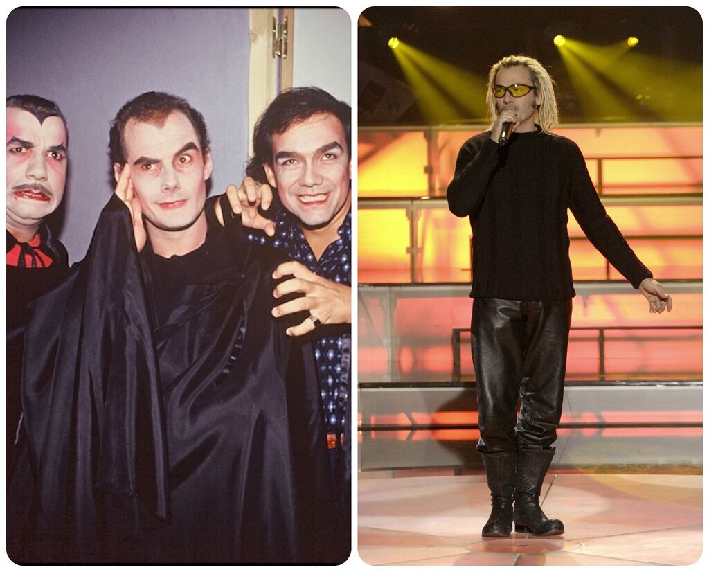 Les Inconnus et Florent Pagny s’opposent fermement au fisc Les Inconnus et Florent Pagny s’opposent fermement au fisc