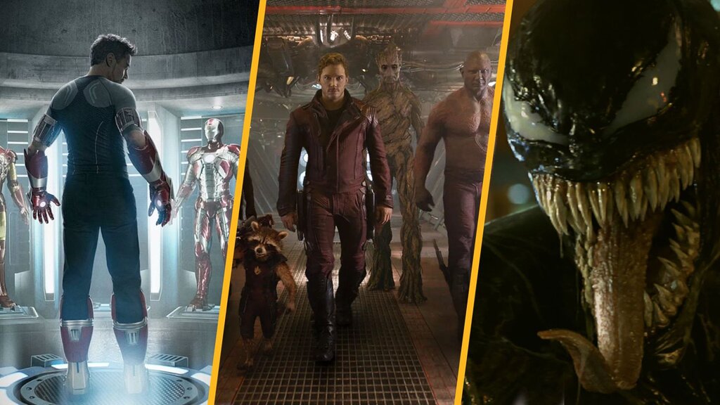 Sept super-héros surévalués au cinéma : films à éviter absolument Sept super-héros surévalués au cinéma : films à éviter absolument